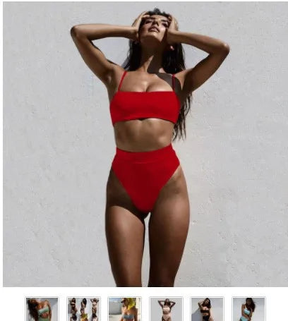 Sienna bikini set 2-delig