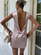 Luna elegante jurk