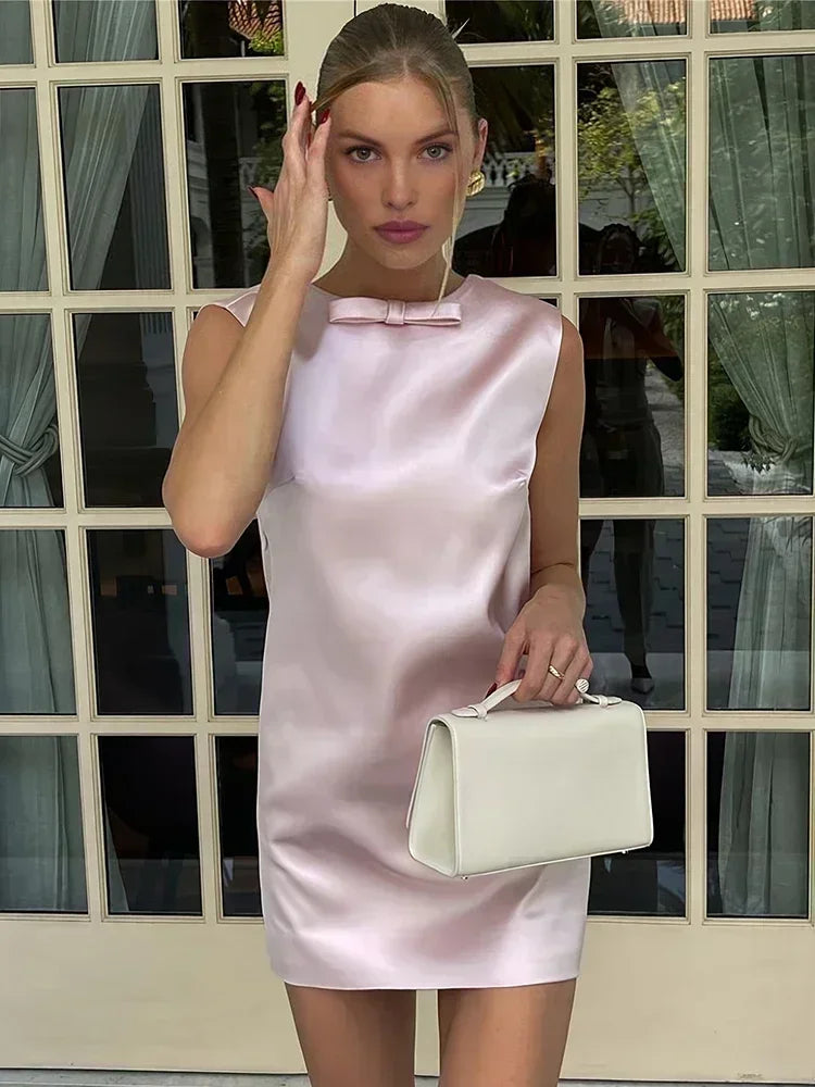Luna elegante jurk