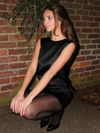 Luna elegante jurk