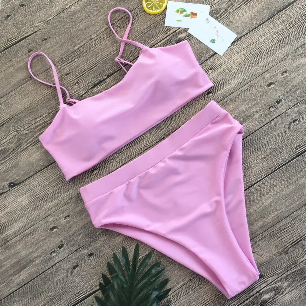 Sienna bikini set 2-delig