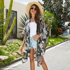 Elena beach dress